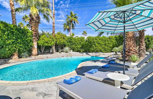 Stunning Desert Oasis Near Palm Springs Festivals! - Foto 1