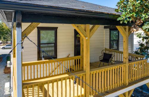 Modern Milledgeville Getaway Walk to Downtown! - Foto 27