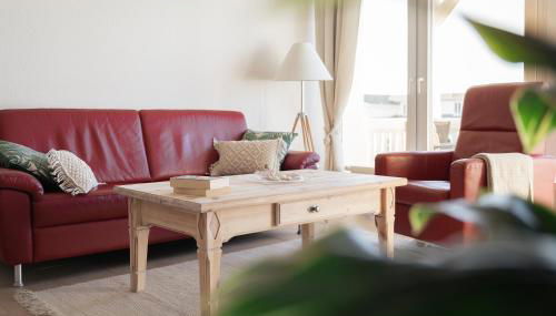 Ferienwohnung „Abendrot“ mit Meerblick - Foto 3