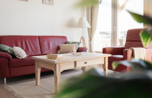 Ferienwohnung „Abendrot“ mit Meerblick - Foto 3