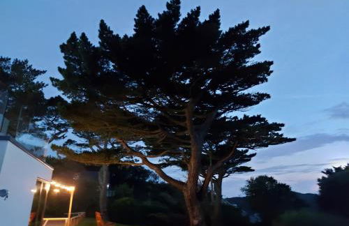 Flat 1 High Tide House, Mortehoe - beautifully designed ground floor flat with sea views and garden - Foto 14