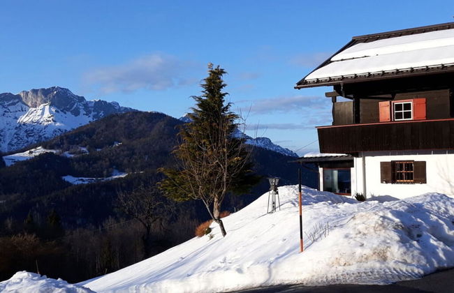 in the Berghanghaus"l Obersalzberg - Foto 22