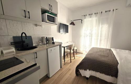 203 Studio with Kitchenette & Private Bath - Foto 6