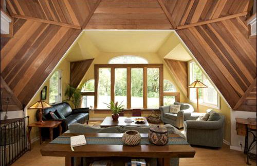 Unique Dome with Hot Tub for a Family Getaway in Philo, California - Foto 3