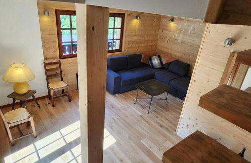 Chalet Le Saint Bernard - Sauna - Alp'in C - Châtel - Foto 15