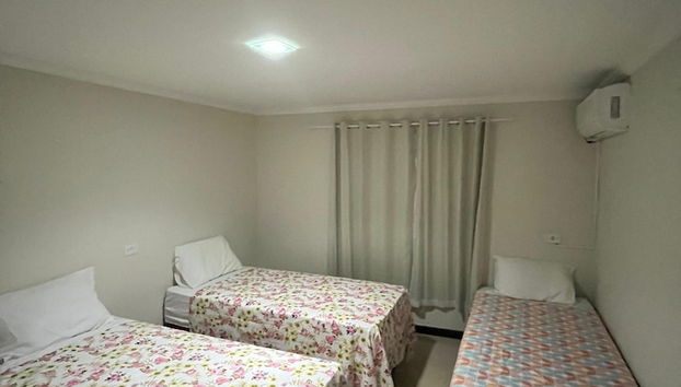 Flat 201 proximo centro Porto de Galinha - Foto 4, Habitación