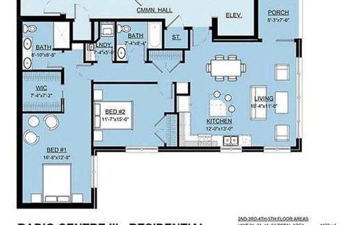 The Penthouse on Park - 501 - Foto 34