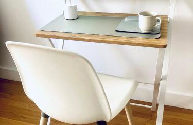 Cozy & Modern apartment l RER 20min to Paris Center, 4min walk to RER - Foto 14