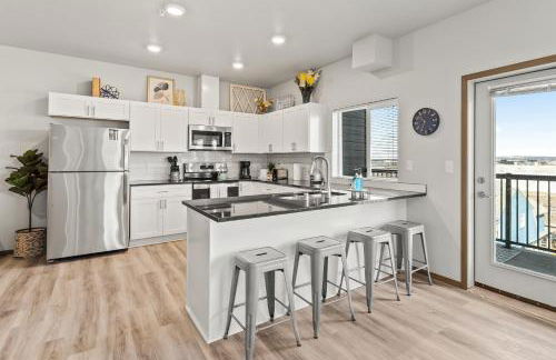 New 2 Bed 2 Bath Near Perry Dist and Downtown - Foto 5