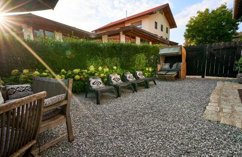 WASCHHAUS - Ferienhaus in Grassau im Chiemgau - Foto 41