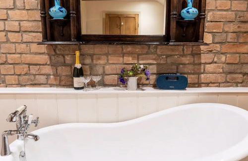 Goose Feather Barn, Wedmore luxury cottage for two - Foto 22
