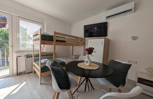 Sesvete Studio w Balcony - Foto 10