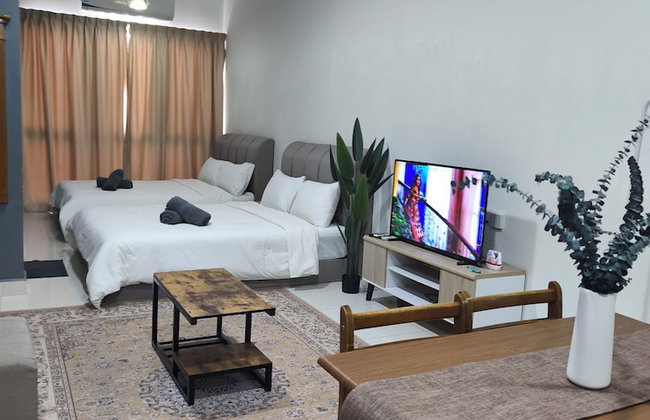 KLIA AIRPORT HOMESTAY - Foto 26