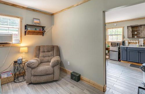 Virginia Nature Escape! Cozy Covington Cabin - Foto 10