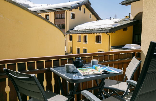 Residenza Chesa Margun 45-1 - Foto 1