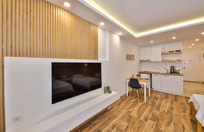 Yaz Apart Hotel - Foto 40