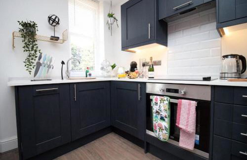 Chic 3-Bed Stay Near Cardiff’s Top Sights - Foto 14