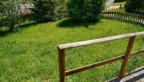 chalet 2 personnes - Foto 2, Garden view