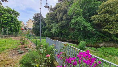 Nanin's Home - Foto 5, Garden view