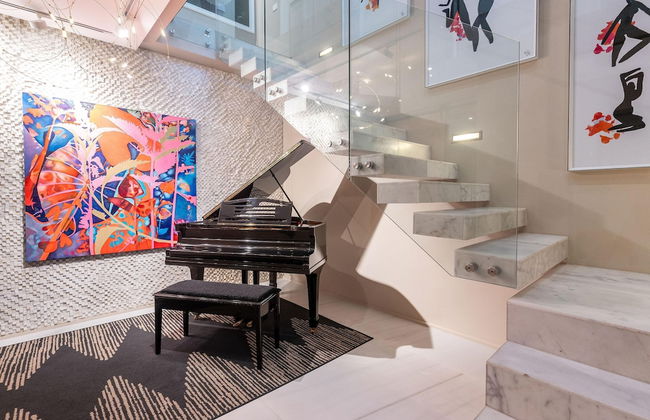 Bakoven Palms Villa - Ultra Lux Villa With Jacuzzi - Foto 4