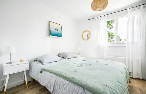 L'Ilot du Men Du - Charme - WiFi - 2 vélos - Plages à pied - 3 étoiles - Foto 14