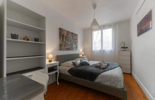 Le Dome - Appartement Cosy en centre ville avec parking - Foto 6