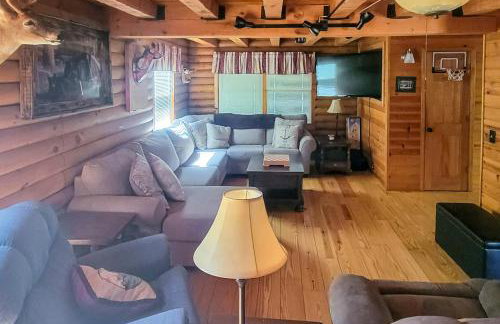 Private Dock and Game Room! Lake Hartwell Retreat - Foto 5