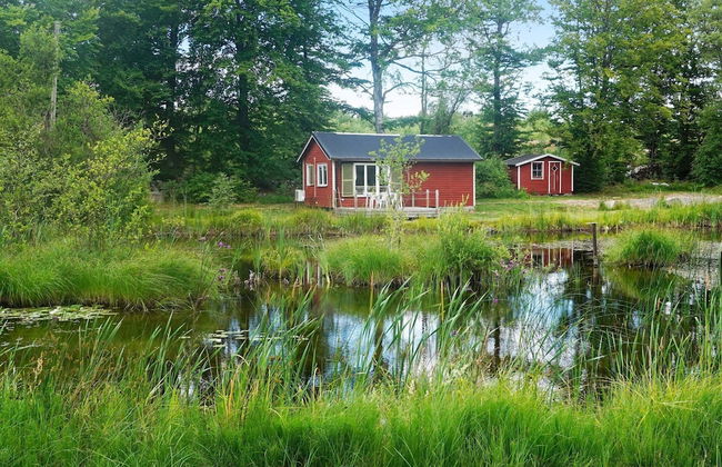 4 Person Holiday Home in Smedstorp - Foto 30