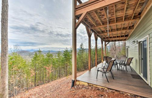 Hiawassee Home with Views Less Than 1 Mi to Lake Chatuge - Foto 22