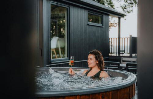 Briarfield Farm Stays - Coillte Cabin - Foto 20