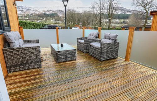 Dovestone Luxury Lodges sleeps 4 - pets welcome - Foto 13