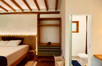 Canto da Mata Itamambuca Hospedagem - Foto 10