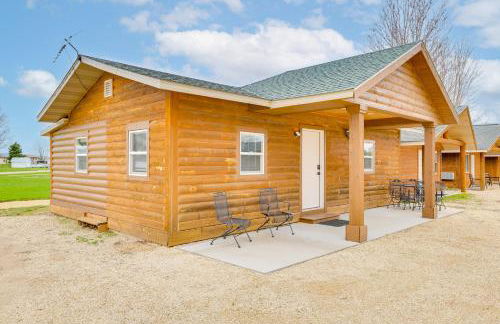 14 Mi to Mississippi River Rural Cochrane Retreat - Foto 21