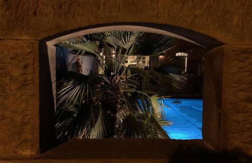 Alte Schmiede mit Sauna, Pool und Whirpool im Außenbereich schönstes Ferienhaus der Lausitz - Foto 10