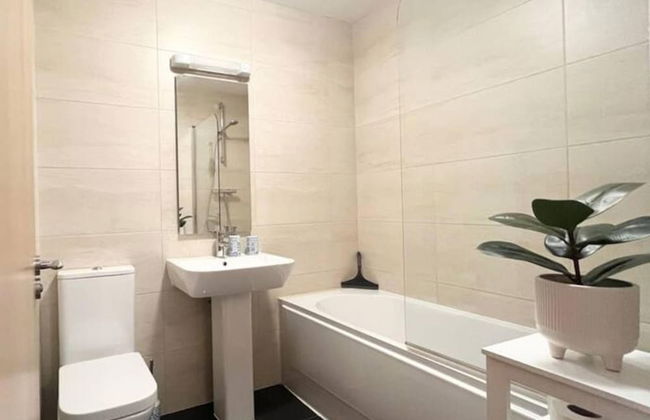 Newquay Near Beach Town Center Parking - Foto 11