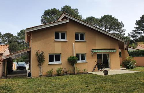 CARCANS MAUBUISSON LOCATION SAISONNIERE VILLA 6 couchages - Foto 2