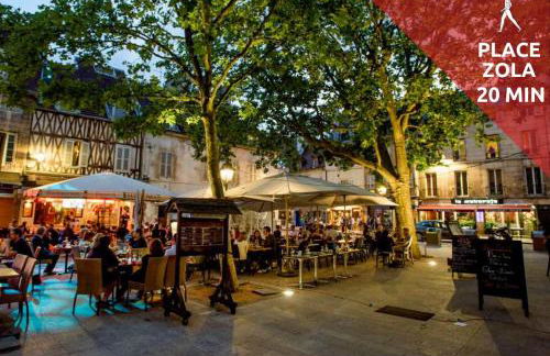 SWEETHOME DIJON - Drapeau - Foto 51