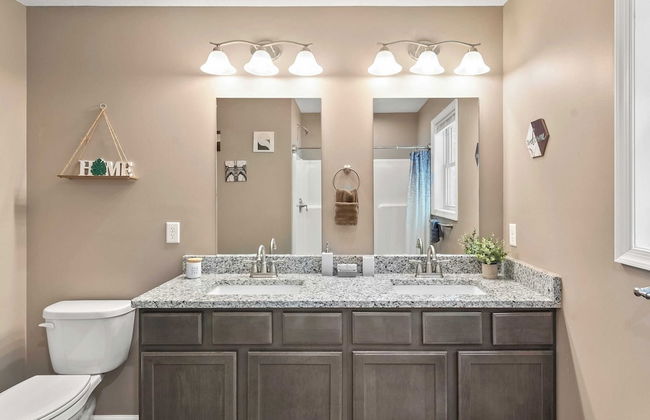 Wildrun by Avantstay Family-friendly Cabin - Foto 8