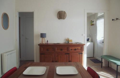 Appartement avec balconnet et vue mer - Foto 15