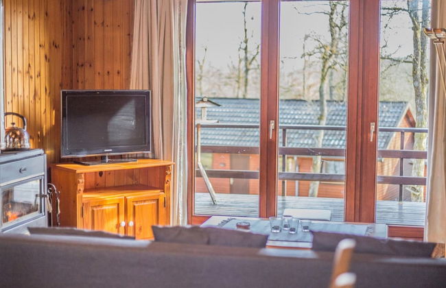 Ardennes Chalet Near Somme-leuze With Terrace - Foto 37