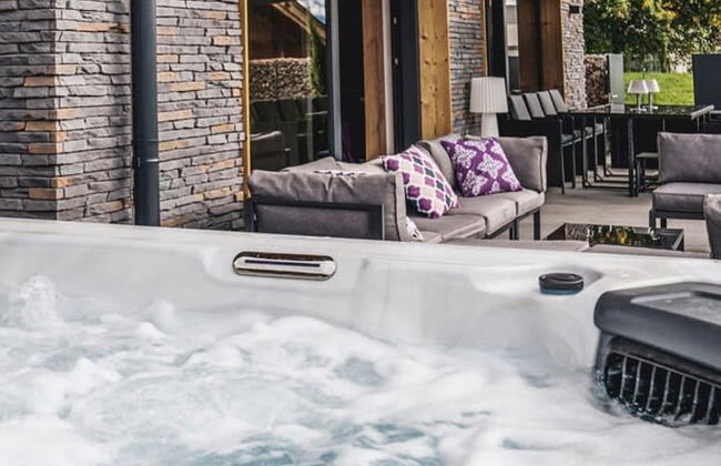 Chalet Amadeus - Designer Luxury Chalet for 14 - Foto 3