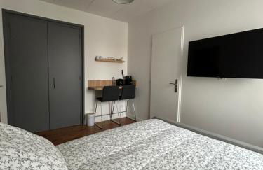 Chambre tout confort au coeur de Cessieu - Foto 1