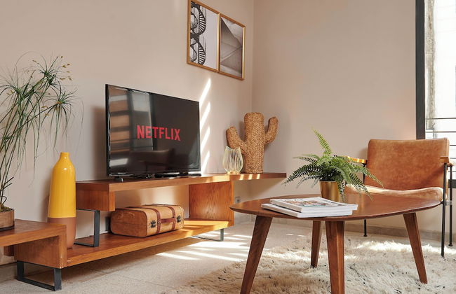 Stayhere Casablanca - Gauthier 2 - Contemporary Residence - Foto 50