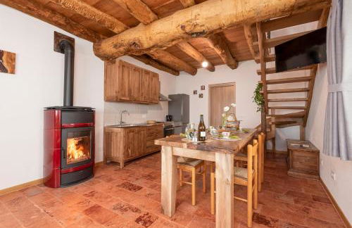 LA TORRE DEL MANGHEN: Agri-alloggio indipendente - Foto 23