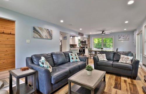 Fun In Fun Out Ski Home - Upper Unit, Renovated 3BR-2BA, Hot Tub, Close to Resort - Foto 6