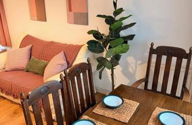 Charming Oxfordshire Bungalow with Parking - Foto 3