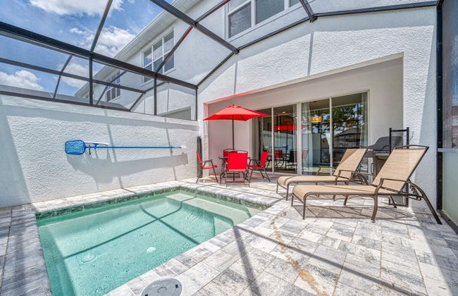 Modern Luxury Retreat-pool Mickey Harry Potter Bedrooms - Foto 10