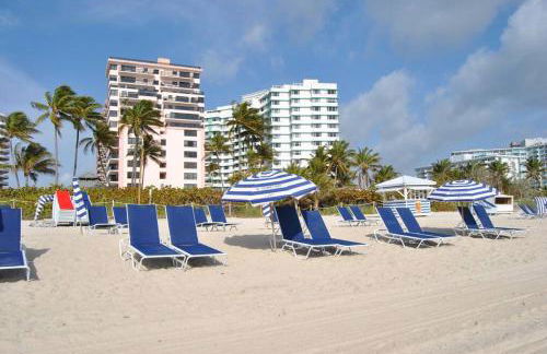 Ocean front 2 Bedroom and 2 Bathroom apartment at The Alexander Resort - Foto 26