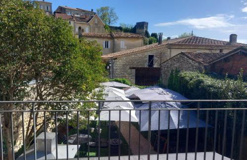 Les logis des Vignobles Sainte Emilion en Duplex n 3 avec terrasse - Foto 18