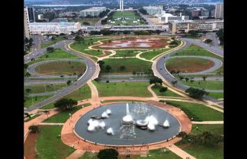 VISION HOTEL Brasilia Piscina Academia Garagem Flat 12 Andar - Foto 55